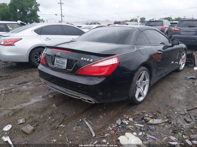 Продаж на аукціоні авто 2013 Mercedes-benz Sl 550, vin: WDDJK7DA7DF012407, номер лоту: 45253239