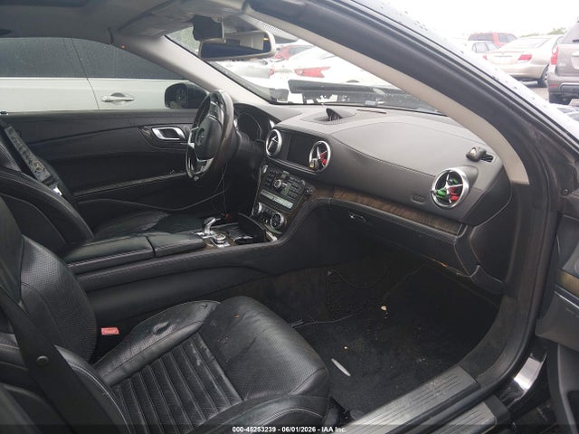 Продаж на аукціоні авто 2013 Mercedes-benz Sl 550, vin: WDDJK7DA7DF012407, номер лоту: 45253239