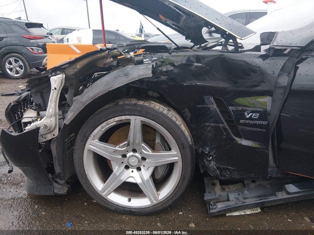 Продаж на аукціоні авто 2013 Mercedes-benz Sl 550, vin: WDDJK7DA7DF012407, номер лоту: 45253239