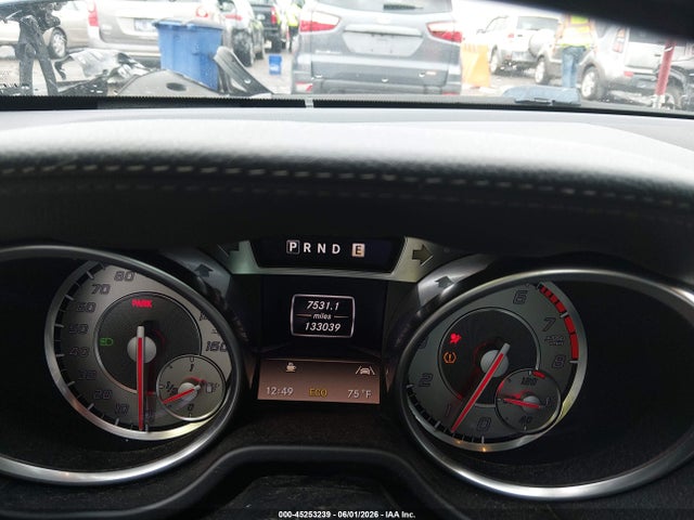 Продаж на аукціоні авто 2013 Mercedes-benz Sl 550, vin: WDDJK7DA7DF012407, номер лоту: 45253239
