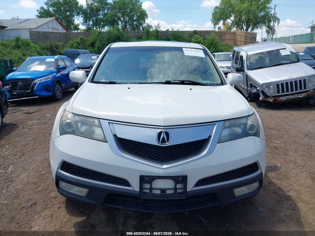 Aukcja sprzedaży 2012 Acura Mdx, vin: 2HNYD2H22CH521160, numer aukcji: 45253244