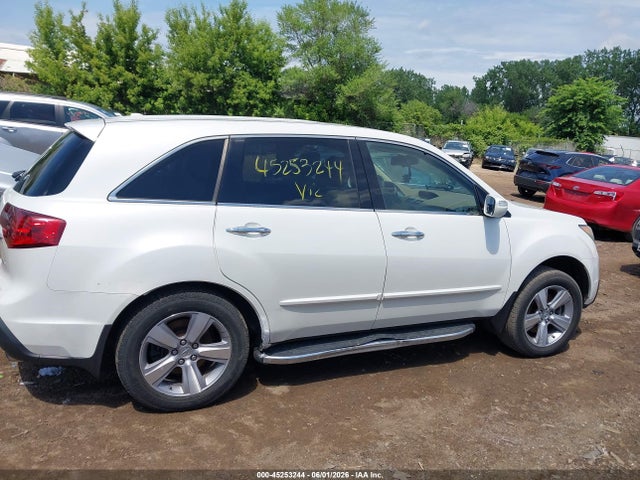 Aukcja sprzedaży 2012 Acura Mdx, vin: 2HNYD2H22CH521160, numer aukcji: 45253244