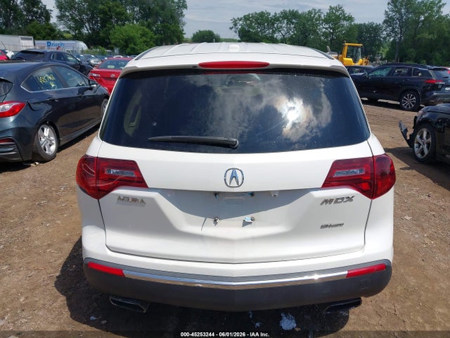 Aukcja sprzedaży 2012 Acura Mdx, vin: 2HNYD2H22CH521160, numer aukcji: 45253244