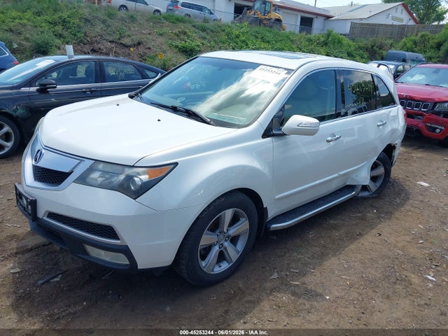 Aukcja sprzedaży 2012 Acura Mdx, vin: 2HNYD2H22CH521160, numer aukcji: 45253244