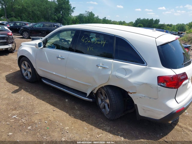 Aukcja sprzedaży 2012 Acura Mdx, vin: 2HNYD2H22CH521160, numer aukcji: 45253244
