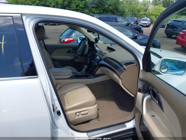Aukcja sprzedaży 2012 Acura Mdx, vin: 2HNYD2H22CH521160, numer aukcji: 45253244