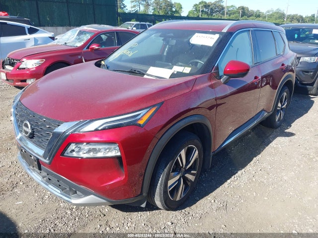 Продаж на аукціоні авто 2023 Nissan Rogue Platinum Intelligent Awd, vin: JN8BT3DD1PW300110, номер лоту: 45253246
