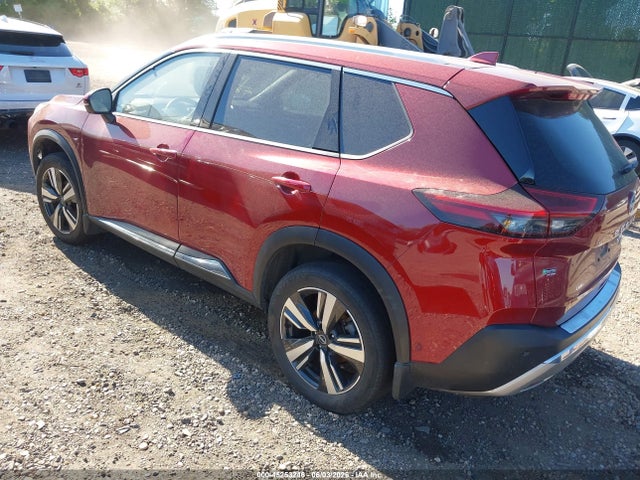 Продаж на аукціоні авто 2023 Nissan Rogue Platinum Intelligent Awd, vin: JN8BT3DD1PW300110, номер лоту: 45253246