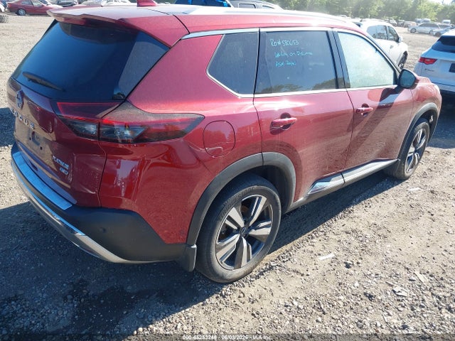 Продаж на аукціоні авто 2023 Nissan Rogue Platinum Intelligent Awd, vin: JN8BT3DD1PW300110, номер лоту: 45253246