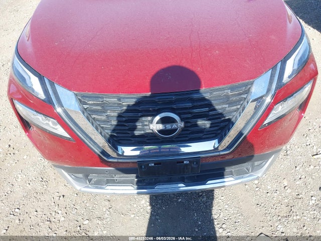 Продаж на аукціоні авто 2023 Nissan Rogue Platinum Intelligent Awd, vin: JN8BT3DD1PW300110, номер лоту: 45253246