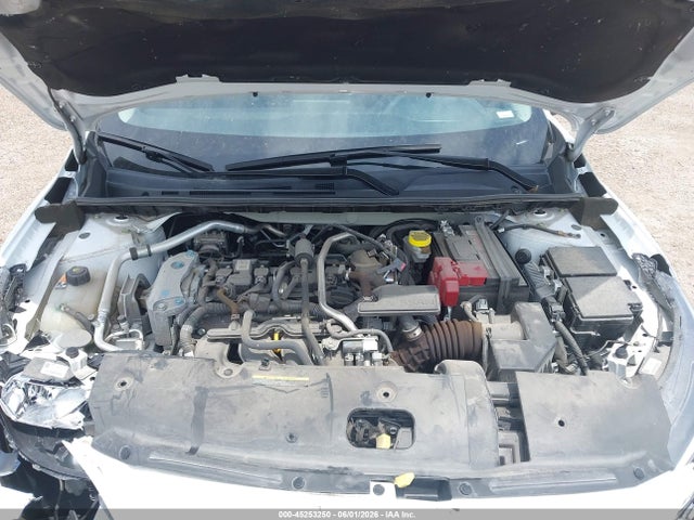 45253250 :رقم المزاد ، 3N1AB8CV2RY270776 vin ، 2024 Nissan Sentra Sv Xtronic Cvt مزاد بيع