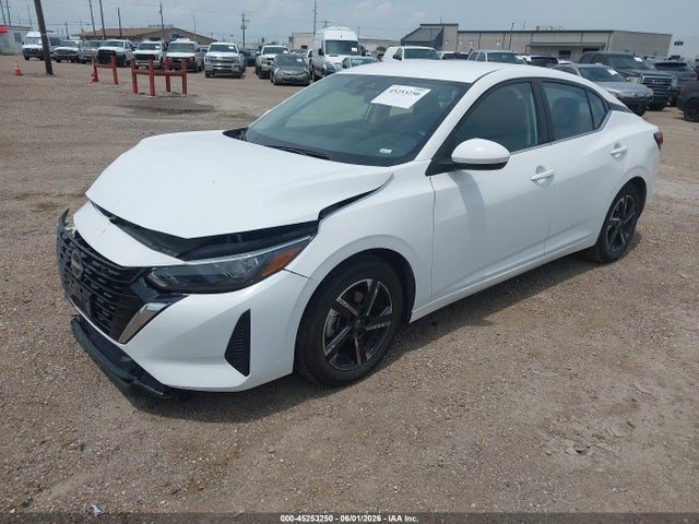 45253250 :رقم المزاد ، 3N1AB8CV2RY270776 vin ، 2024 Nissan Sentra Sv Xtronic Cvt مزاد بيع