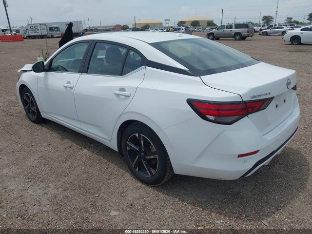 45253250 :رقم المزاد ، 3N1AB8CV2RY270776 vin ، 2024 Nissan Sentra Sv Xtronic Cvt مزاد بيع