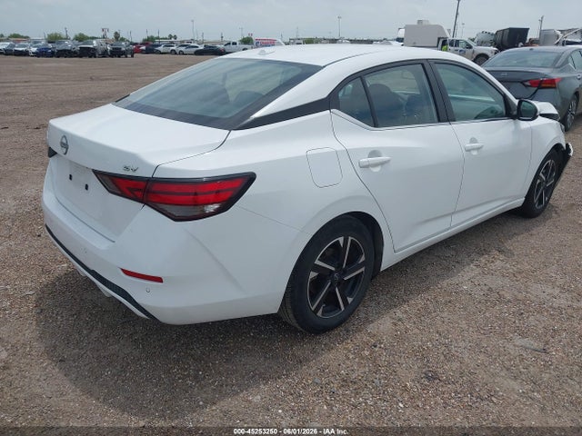 45253250 :رقم المزاد ، 3N1AB8CV2RY270776 vin ، 2024 Nissan Sentra Sv Xtronic Cvt مزاد بيع