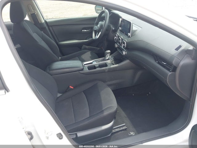 45253250 :رقم المزاد ، 3N1AB8CV2RY270776 vin ، 2024 Nissan Sentra Sv Xtronic Cvt مزاد بيع