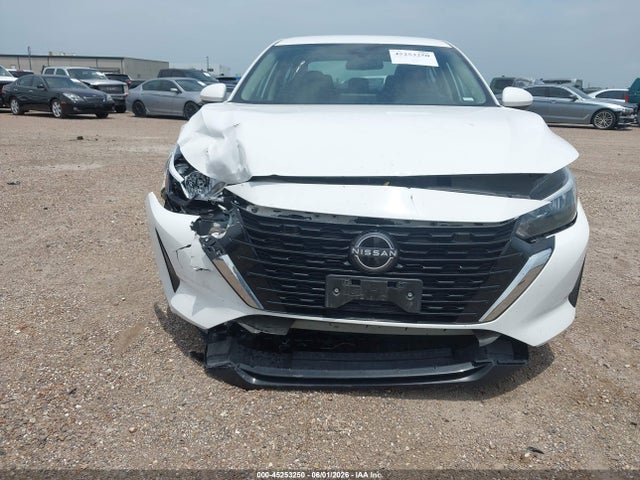 45253250 :رقم المزاد ، 3N1AB8CV2RY270776 vin ، 2024 Nissan Sentra Sv Xtronic Cvt مزاد بيع