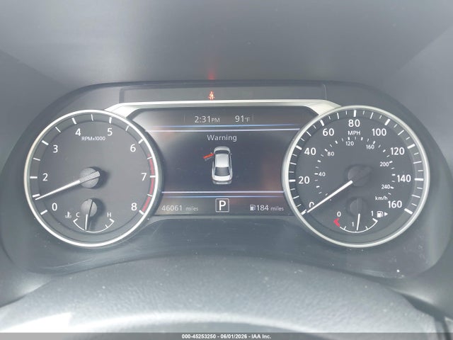 45253250 :رقم المزاد ، 3N1AB8CV2RY270776 vin ، 2024 Nissan Sentra Sv Xtronic Cvt مزاد بيع