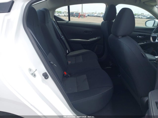 45253250 :رقم المزاد ، 3N1AB8CV2RY270776 vin ، 2024 Nissan Sentra Sv Xtronic Cvt مزاد بيع