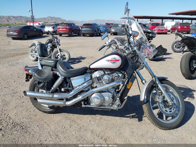 Продажа на аукционе авто 1993 Honda Vt1100 C, vin: 1HFSC181XPA701822, номер лота: 45253252