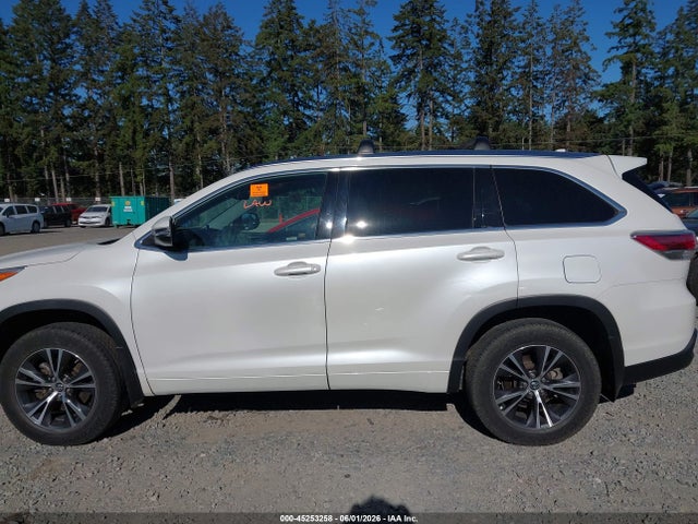 5TDJKRFH8GS303793 Toyota Highlander Xle V6