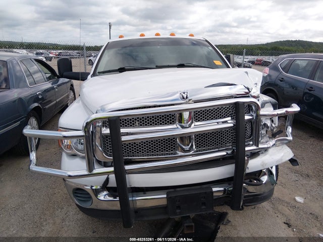 Aukcja sprzedaży 2003 Dodge Ram 3500 Slt/laramie/st, vin: 3D7MA48633G725161, numer aukcji: 45253261