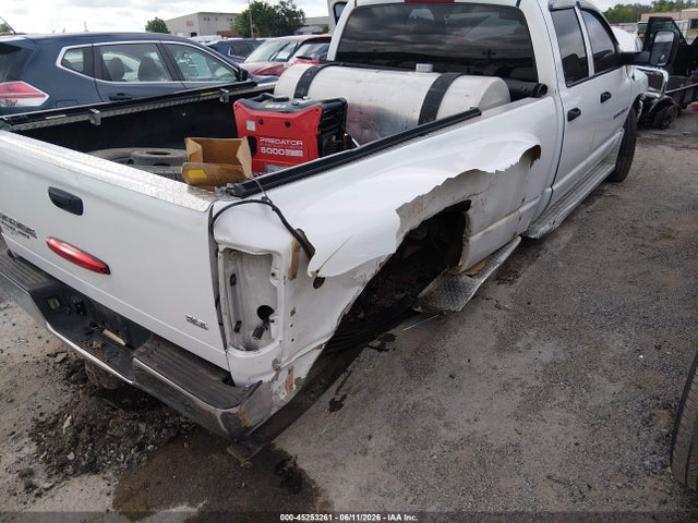 Aukcja sprzedaży 2003 Dodge Ram 3500 Slt/laramie/st, vin: 3D7MA48633G725161, numer aukcji: 45253261