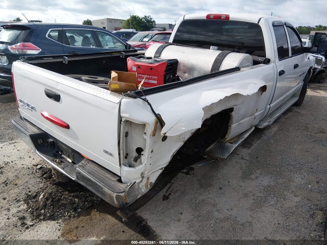 Aukcja sprzedaży 2003 Dodge Ram 3500 Slt/laramie/st, vin: 3D7MA48633G725161, numer aukcji: 45253261