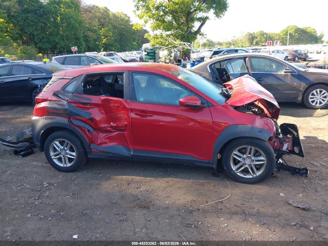 Aukcja sprzedaży 2019 Hyundai Kona Se, vin: KM8K1CAA3KU359378, numer aukcji: 45253262