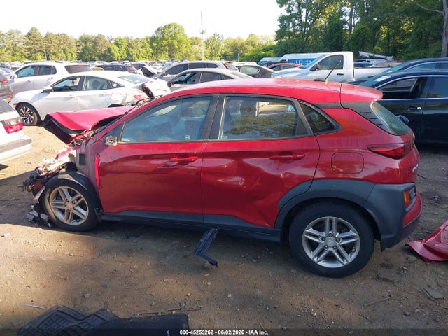 Aukcja sprzedaży 2019 Hyundai Kona Se, vin: KM8K1CAA3KU359378, numer aukcji: 45253262