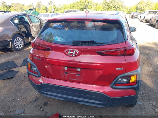 Aukcja sprzedaży 2019 Hyundai Kona Se, vin: KM8K1CAA3KU359378, numer aukcji: 45253262