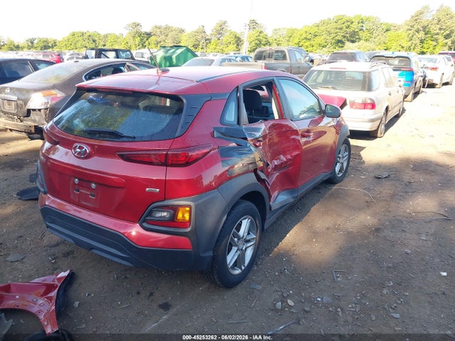 Aukcja sprzedaży 2019 Hyundai Kona Se, vin: KM8K1CAA3KU359378, numer aukcji: 45253262