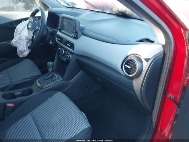 Aukcja sprzedaży 2019 Hyundai Kona Se, vin: KM8K1CAA3KU359378, numer aukcji: 45253262