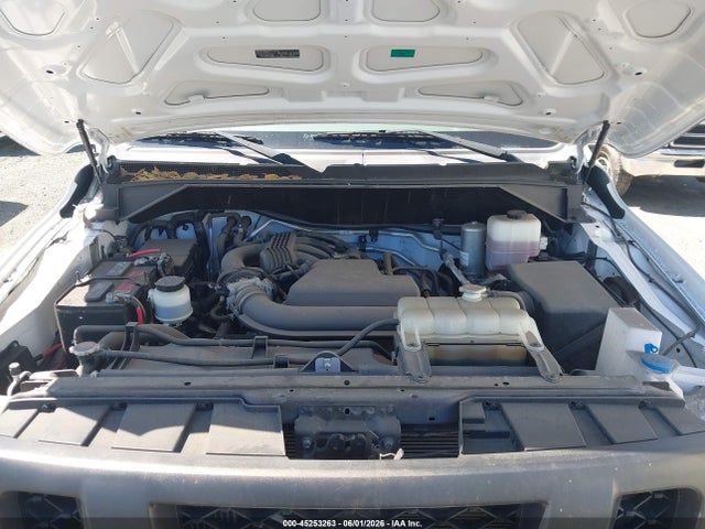 Auction sale of the 2020 Nissan Nv Cargo Nv2500 Hd S High Roof V6, vin: 1N6BF0LY1LN807060, lot number: 45253263