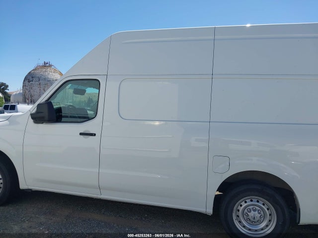 Auction sale of the 2020 Nissan Nv Cargo Nv2500 Hd S High Roof V6, vin: 1N6BF0LY1LN807060, lot number: 45253263