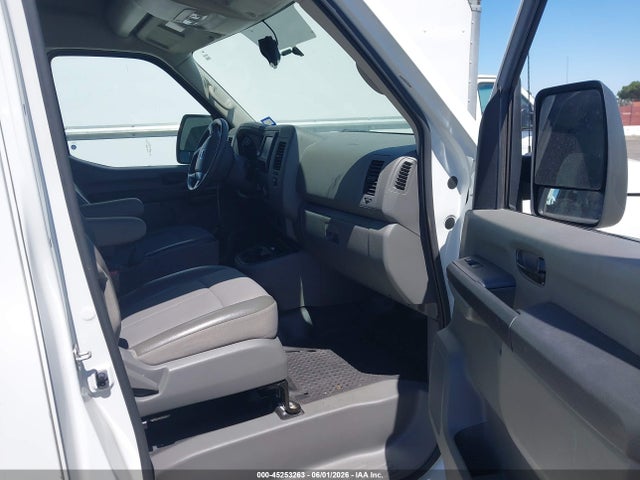 Auction sale of the 2020 Nissan Nv Cargo Nv2500 Hd S High Roof V6, vin: 1N6BF0LY1LN807060, lot number: 45253263