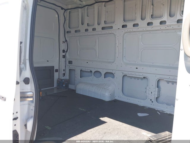 Auction sale of the 2020 Nissan Nv Cargo Nv2500 Hd S High Roof V6, vin: 1N6BF0LY1LN807060, lot number: 45253263