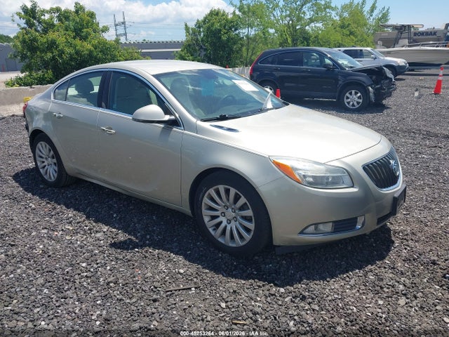 Продажа на аукционе авто 2013 Buick Regal Turbo - Premium 1, vin: 2G4GS5EV3D9191298, номер лота: 45253264