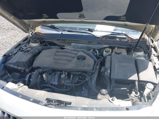 Продаж на аукціоні авто 2013 Buick Regal Turbo - Premium 1, vin: 2G4GS5EV3D9191298, номер лоту: 45253264