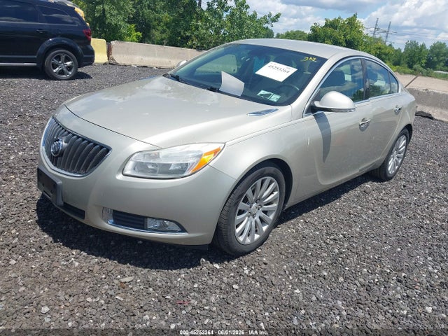 Продаж на аукціоні авто 2013 Buick Regal Turbo - Premium 1, vin: 2G4GS5EV3D9191298, номер лоту: 45253264