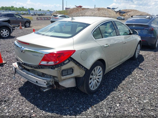 Продаж на аукціоні авто 2013 Buick Regal Turbo - Premium 1, vin: 2G4GS5EV3D9191298, номер лоту: 45253264