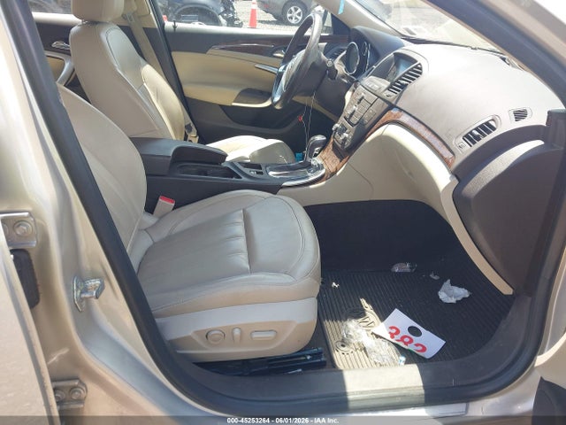 Продаж на аукціоні авто 2013 Buick Regal Turbo - Premium 1, vin: 2G4GS5EV3D9191298, номер лоту: 45253264