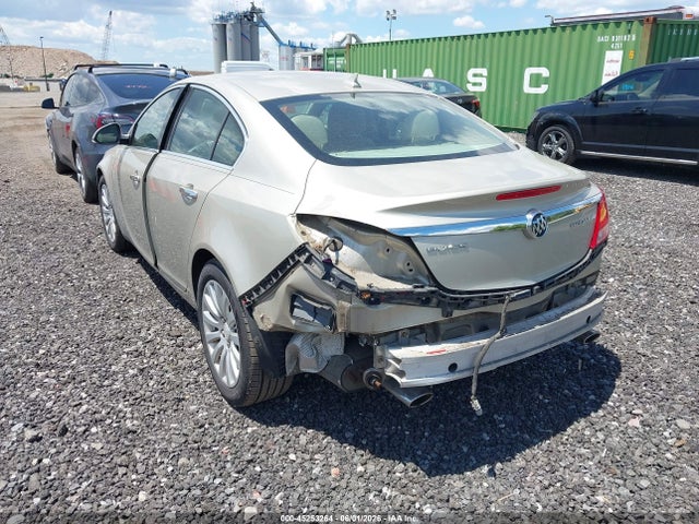 Продаж на аукціоні авто 2013 Buick Regal Turbo - Premium 1, vin: 2G4GS5EV3D9191298, номер лоту: 45253264