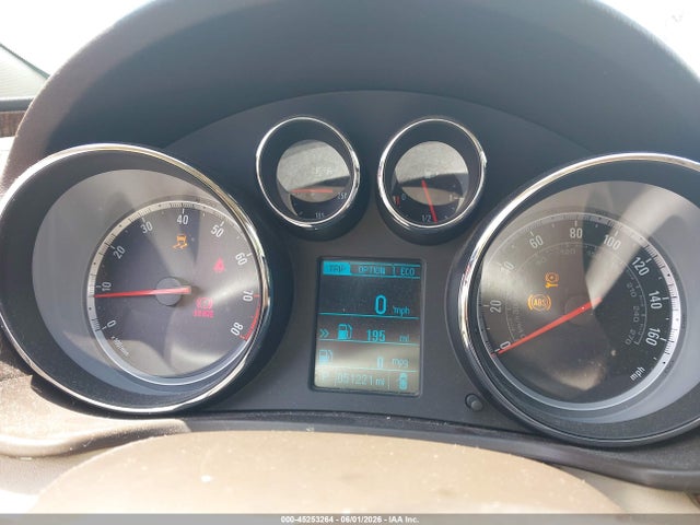 Продаж на аукціоні авто 2013 Buick Regal Turbo - Premium 1, vin: 2G4GS5EV3D9191298, номер лоту: 45253264