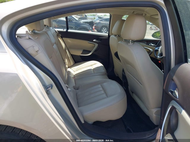 Продаж на аукціоні авто 2013 Buick Regal Turbo - Premium 1, vin: 2G4GS5EV3D9191298, номер лоту: 45253264