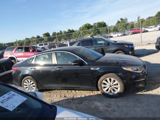 Aukcja sprzedaży 2018 Kia Optima Lx, vin: 5XXGT4L35JG252331, numer aukcji: 45253266