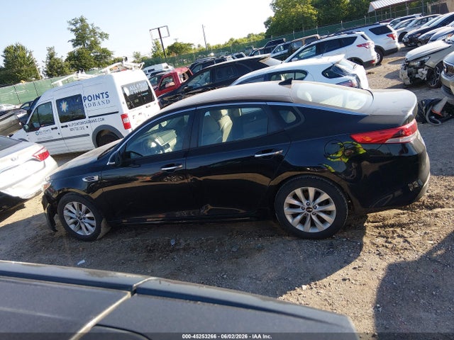 Aukcja sprzedaży 2018 Kia Optima Lx, vin: 5XXGT4L35JG252331, numer aukcji: 45253266
