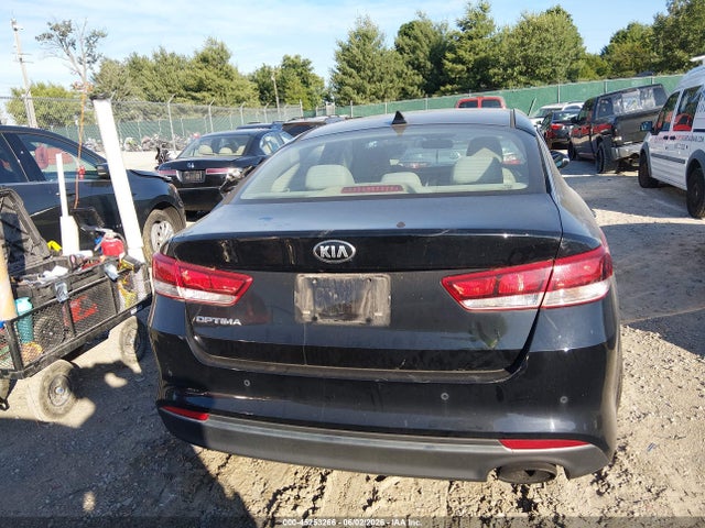 Aukcja sprzedaży 2018 Kia Optima Lx, vin: 5XXGT4L35JG252331, numer aukcji: 45253266
