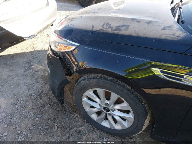 Aukcja sprzedaży 2018 Kia Optima Lx, vin: 5XXGT4L35JG252331, numer aukcji: 45253266
