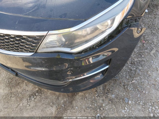Aukcja sprzedaży 2018 Kia Optima Lx, vin: 5XXGT4L35JG252331, numer aukcji: 45253266