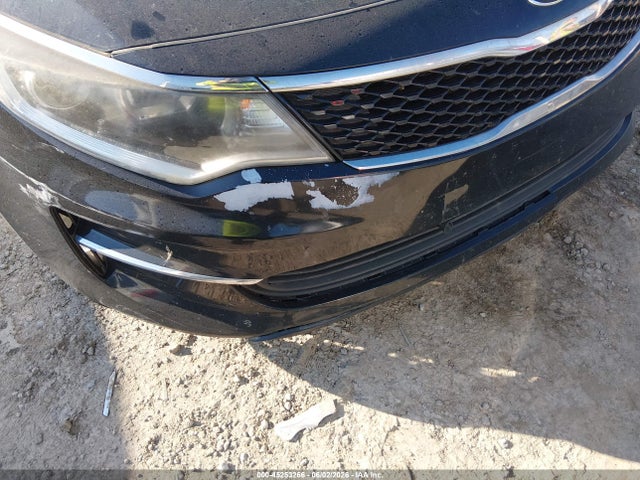 Aukcja sprzedaży 2018 Kia Optima Lx, vin: 5XXGT4L35JG252331, numer aukcji: 45253266